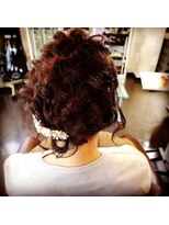 ヘアー ブブース(HAIR BO BOOSE)&nbsp;パーティセット