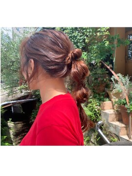 マナ(mana) タマネギヘアー