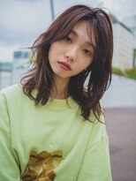 ソワ オモテサンドウ(SOIE OMOTESANDO)&nbsp;ミディアムレイヤー