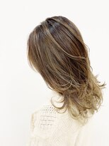 アボックス(abox)&nbsp;大人かき上げヘア