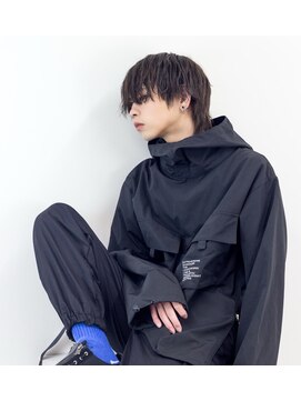 シン(syn) マッシュウルフ