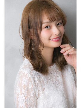 ノルン(NORN) ゆるふわセミロング