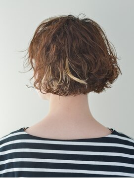 アトリエイトワ(atelier ittowa) イメチェン/ピンクベージュ/前髪/クールショート/美髪/670