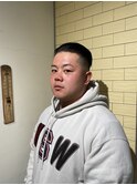 スリックバックフェード