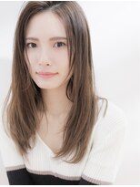 トリッシュ ヘアー(Triche Hair) ロングレイヤー