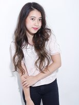 エウレカラックスビー(eureka luxbe)&nbsp;アッシュパーマスタイル【LUXBE　宝塚店】