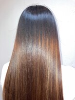 ヘアーデザイン ヴァローレ 南越谷 新越谷(Hair design Valore)&nbsp;髪質改善トリートメントの効果