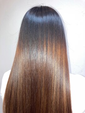 ヘアーデザイン ヴァローレ 南越谷 新越谷(Hair design Valore) 髪質改善トリートメントの効果