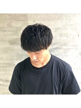 クオリス 上福岡店(QUALIS) 20代30代おすすめ/刈り上げ/ツーブロ/パーマ風/爽やか/レイヤー