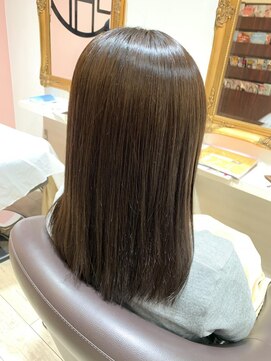 アルーシェ 錦糸町店(Alushe) 人生初カラー！