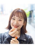 ナチュラルボブ