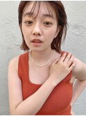 オールバック