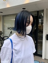 ホープ 渋谷(HOPE) ポイントブルー