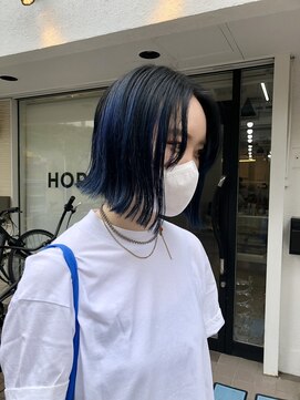 ホープ 渋谷(HOPE) ポイントブルー