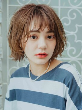 アデリタ(Adelita) ふんわりボブショート