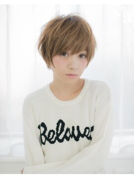 ニチカ 銀座(NYCKA) NYCKA＊ショート