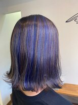 チルアウト 南塚口本店(chill out)&nbsp;ミディアムスタイル[20代/30代/40代/50代/60代]