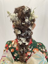 リロ(Lilo)&nbsp;成人式