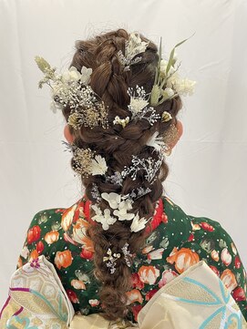 リロ(Lilo) 成人式