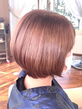 ヘアープロデュース ア ラ モード(Hair Produce A La Mode) 美彩ハイブリッド(サハラ)