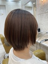 ティンク 大船(Tink)&nbsp;縮毛矯正/GMT/酸性/中性/アルカリ【Tink大船/原田】