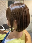 tuuli筑紫野♪フレンチボブ