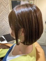 トゥーリ 筑紫野店(tuuli)&nbsp;tuuli筑紫野♪フレンチボブ