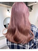 10代20代30代韓国風/ピンクカラー/グラデーション