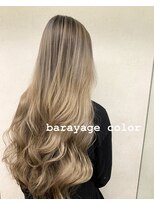ファースト 山形店(first)&nbsp;☆barayage color☆