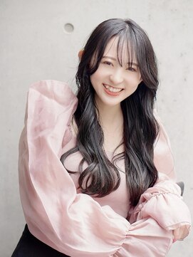 アーレント(AREND) 韓国風ロングヘア