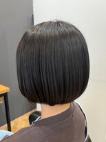 アルター(aL ter) ぱつっとボブ