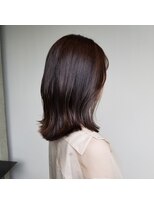サラジュ 逆瀬川店(SARAJU) 艶髪ブラウンカラー