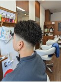 フェード ツイストスパイラル