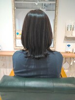 ヘアーリゾート モアナ(hair Resort moana)&nbsp;☆外ハネミディアム☆