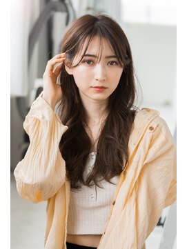 トッカ 三宮ANNEX(tocca) ゆるふわチョコレートブラウン