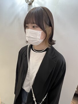 グランドライン(GRAND LINE) インナー外ハネボブ