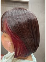 イワセ(IWASE) Cherry pink×pink brown