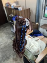 リエラ 新宿(RIERA)&nbsp;くまさんハーフツイン