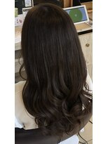 アース 長崎時津店(HAIR&MAKE EARTH)&nbsp;オリーブベージュ