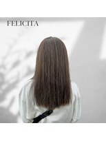 フェリシータ リコルソ(FELICITA RicorsO) 【FELICITA】ナチュラルハイライト