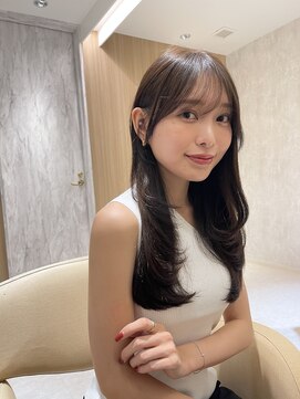 カインド 南青山(hair&make up KIND) ゆるふわミディ