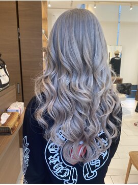 マーキー 名古屋栄(MARQUEE) ☆アッシュグレー☆