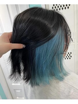 エターナルバイマティーナ(Eternal by MATINA) 【夏☆水色カラー/ダブルカラー】20代30代40代50代