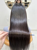 イト(ito.)&nbsp;髪質改善縮毛矯正+髪質改善トリートメント