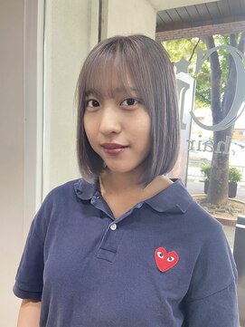 シエル ヘアーメイクアップ(CieL hair make up) ナチュラルグレージュ