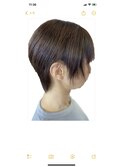 ショートスタイル