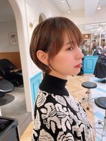ロンドソレイユ 池袋(Lond soleil)&nbsp;ショート/ボブ/髪質改善×ブリーチなし[池袋]
