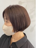 ルネッタ(Lunetta)&nbsp;大人ショートボブ