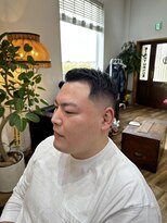 エイトハンズ(EIGHT HANDS) フェードスタイル