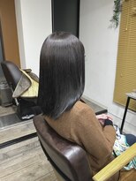 コーチ 新代田店(Coach)&nbsp;【Coach Hair Studio 新代田店】サブリミック酸熱トリートメント